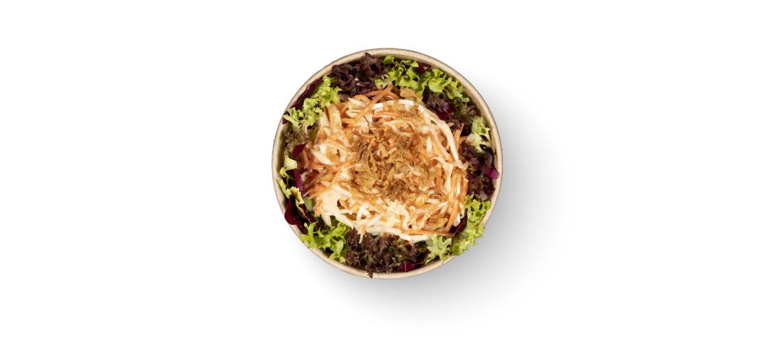 Detail Salat Coleslaw