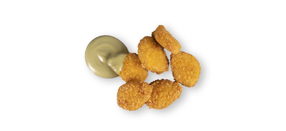 Detail Sides Nuggets