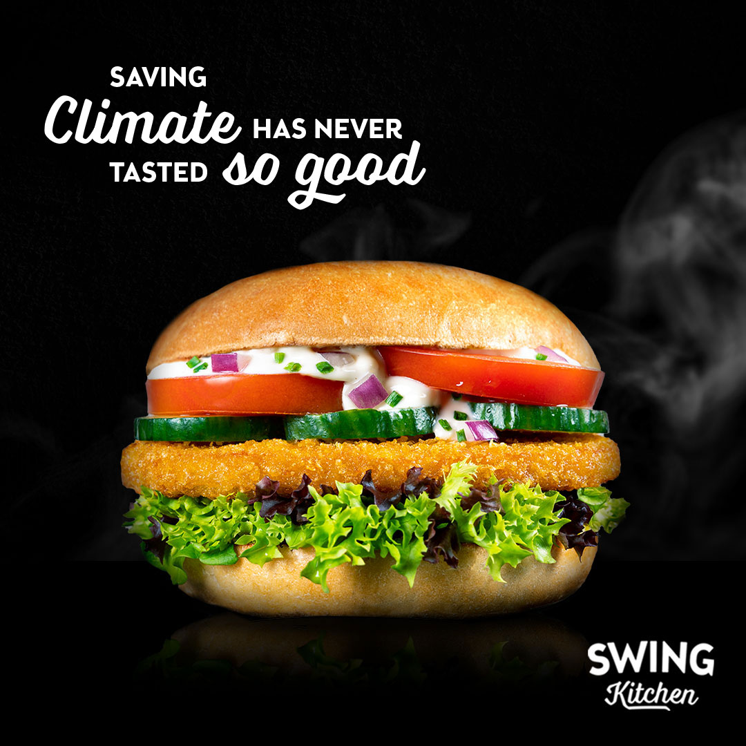 Vienna Burger Swing Kitchen