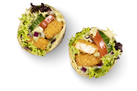 Kitchen Wrap